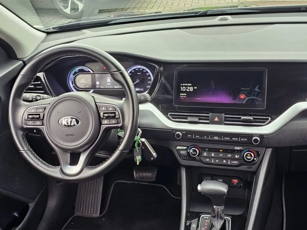 Kia Niro 1.6 GDi Hybride DynamicLine uit 2019, foto 10