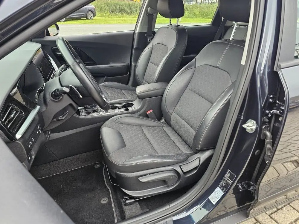 Kia Niro 1.6 GDi Hybride DynamicLine uit 2019, foto 14