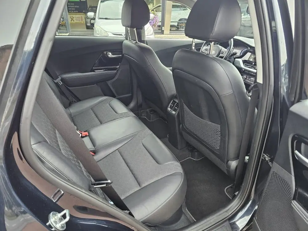 Kia Niro 1.6 GDi Hybride DynamicLine uit 2019, foto 16