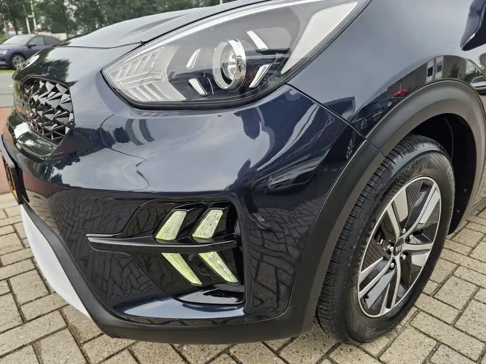 Kia Niro 1.6 GDi Hybride DynamicLine uit 2019, foto 17