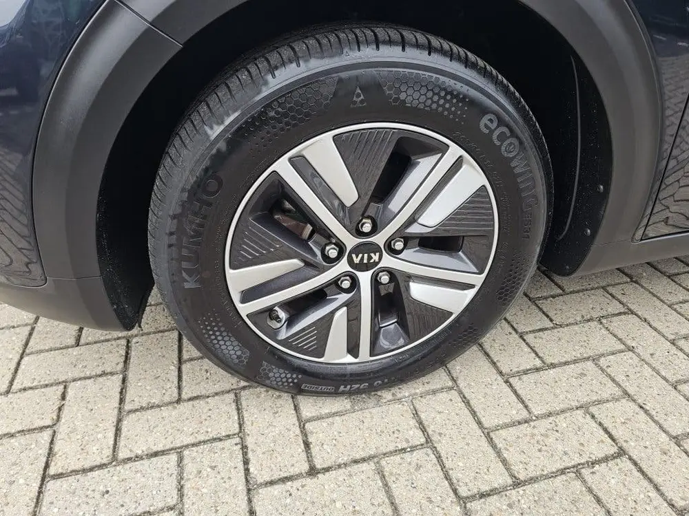 Kia Niro 1.6 GDi Hybride DynamicLine uit 2019, foto 19