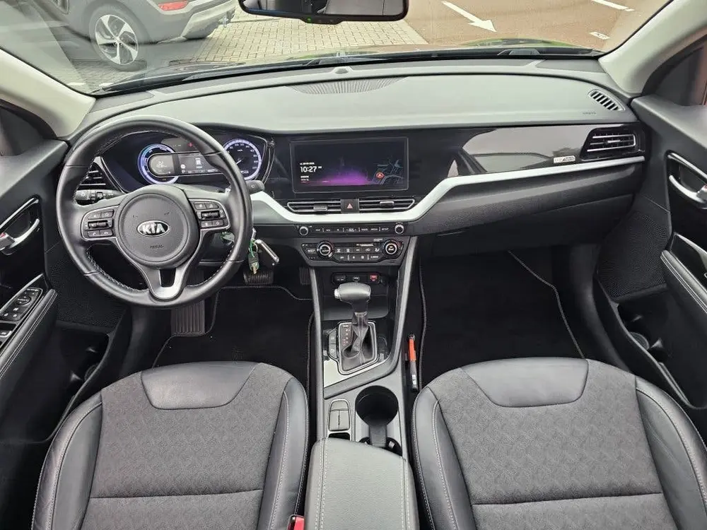 Kia Niro 1.6 GDi Hybride DynamicLine uit 2019, foto 3