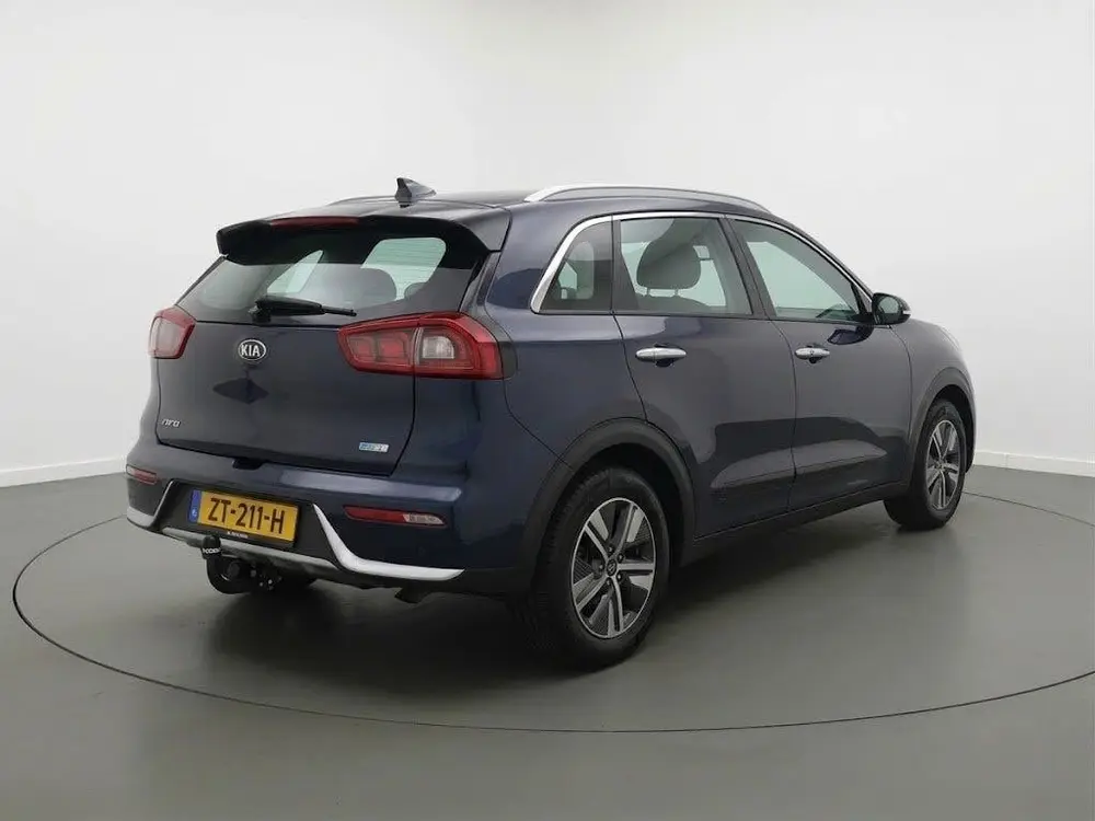 Kia Niro 1.6 GDi Hybride DynamicLine uit 2019, foto 5