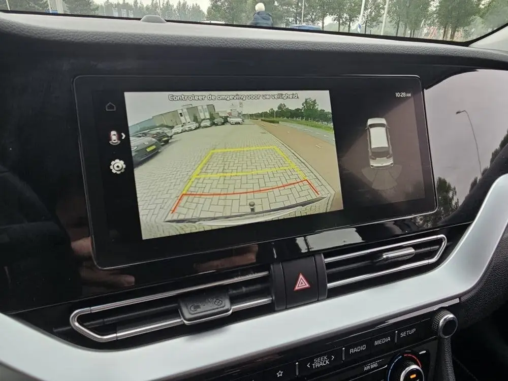 Kia Niro 1.6 GDi Hybride DynamicLine uit 2019, foto 7