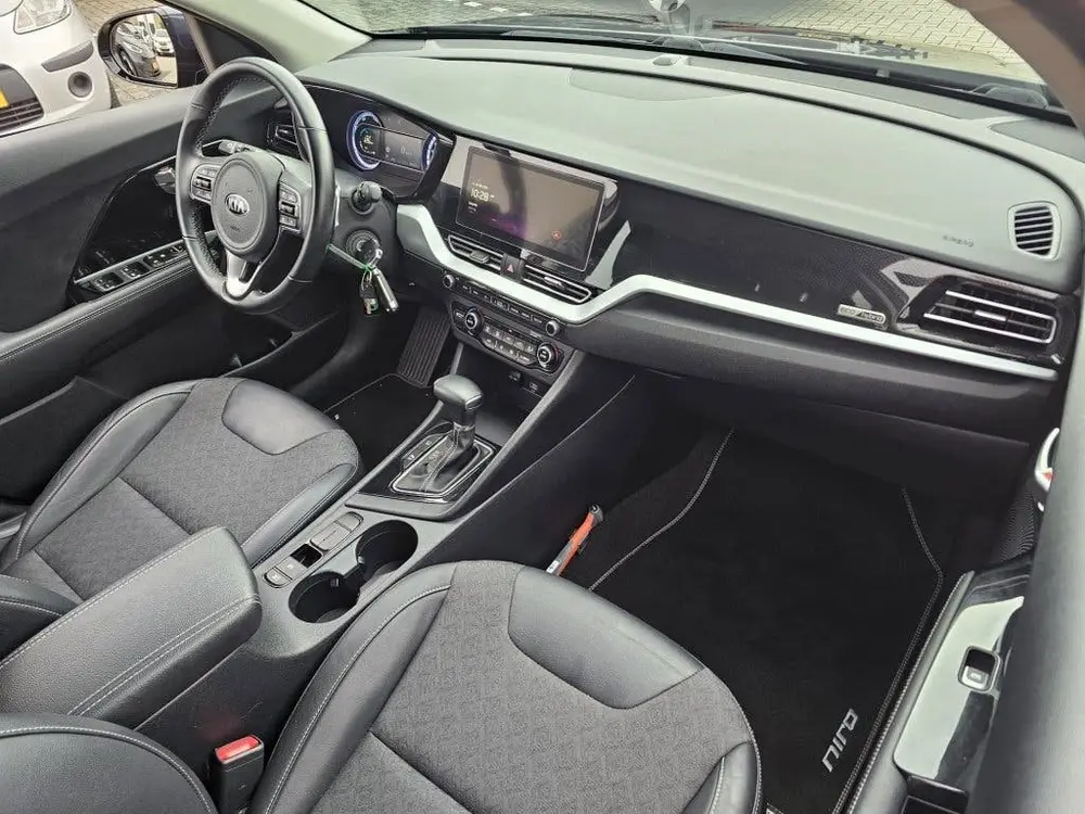 Kia Niro 1.6 GDi Hybride DynamicLine uit 2019, foto 8