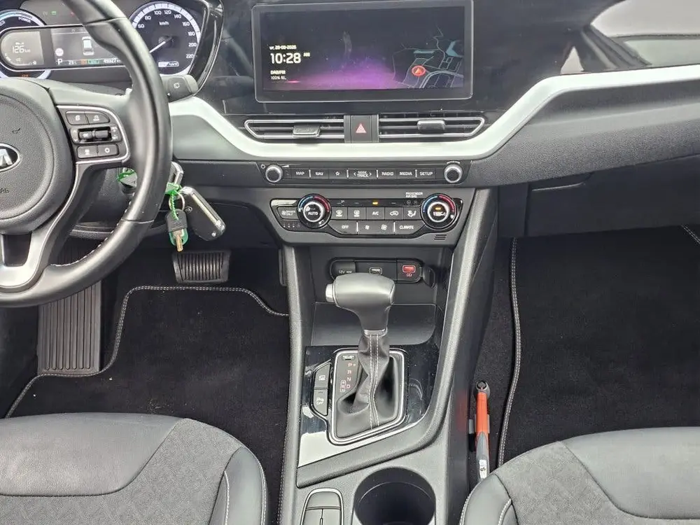 Kia Niro 1.6 GDi Hybride DynamicLine uit 2019, foto 9