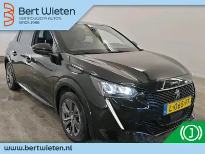 Peugeot 208 EV Blue Lease Allure 50 kWh (bj 2021) uit 2021