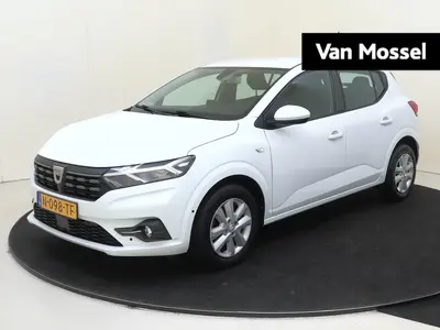 Dacia Sandero 1.0 TCe 90 Comfort uit 2022