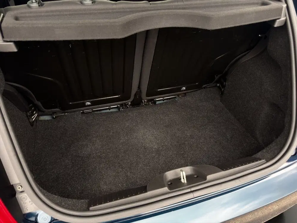 Fiat 500 1.0 Hybrid Dolcevita 2024 BLAUW uit 2024, foto 12