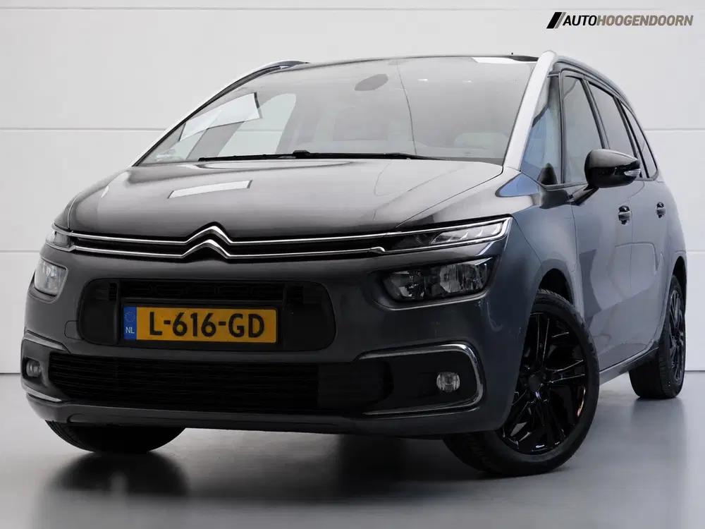 Citroën Grand C4 SpaceTourer Citroen Grand C4 SpaceTourer 1.2 PureTech uit 2021