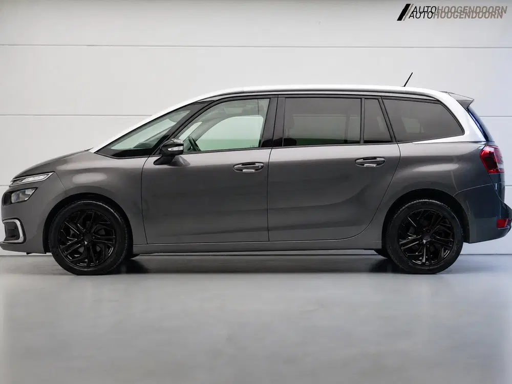 Citroën Grand C4 SpaceTourer Citroen Grand C4 SpaceTourer 1.2 PureTech uit 2021, foto 2