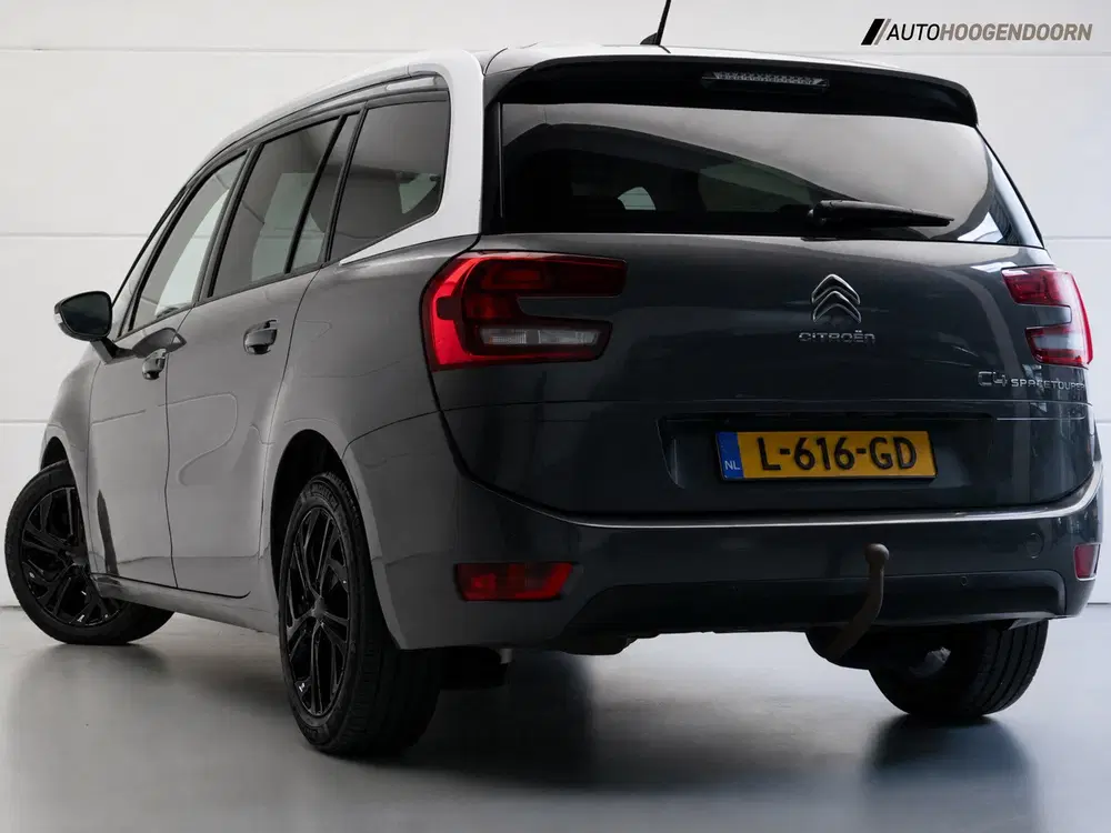 Citroën Grand C4 SpaceTourer Citroen Grand C4 SpaceTourer 1.2 PureTech uit 2021, foto 3