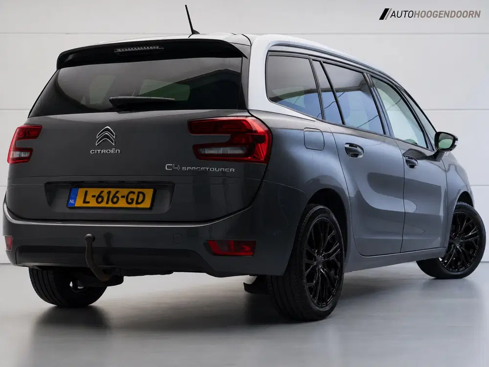 Citroën Grand C4 SpaceTourer Citroen Grand C4 SpaceTourer 1.2 PureTech uit 2021, foto 4