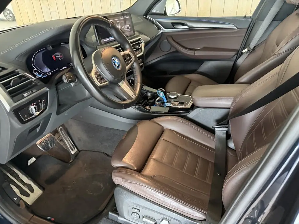 BMW iX3 High Executive 80 kWh SOH 96 uit 2022, foto 7
