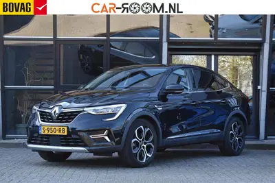 Renault Arkana 1.6 E-Tech Hybrid 145 Intens Lane Stuurvw uit 2021