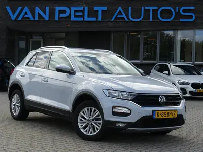 Volkswagen T-Roc 1.0 TSI Style Business uit 2021