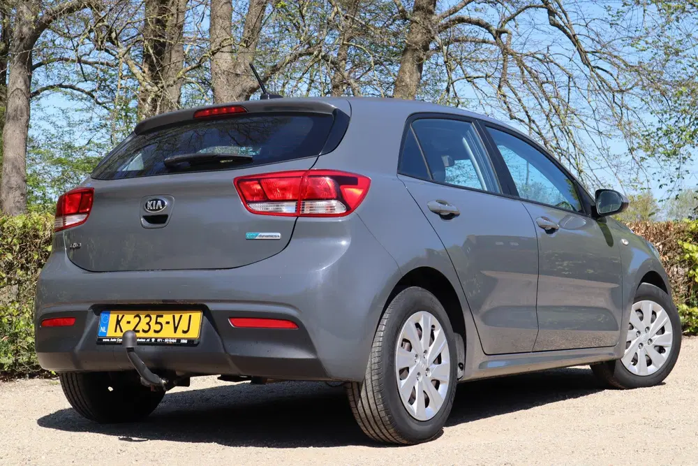 Kia Rio 1.0 T-GDi MHEV ComfortLine uit 2021, foto 2