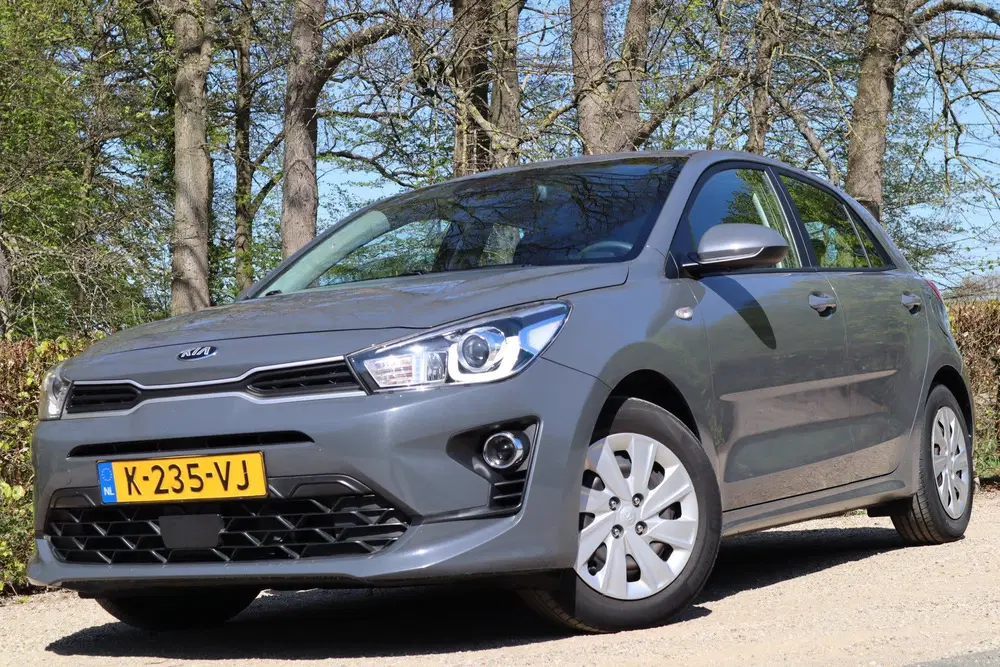 Kia Rio 1.0 T-GDi MHEV ComfortLine uit 2021, foto 20