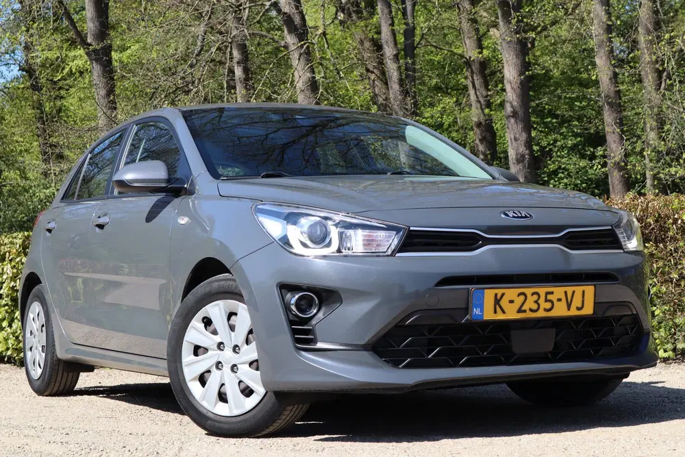 Kia Rio 1.0 T-GDi MHEV ComfortLine uit 2021, foto 3