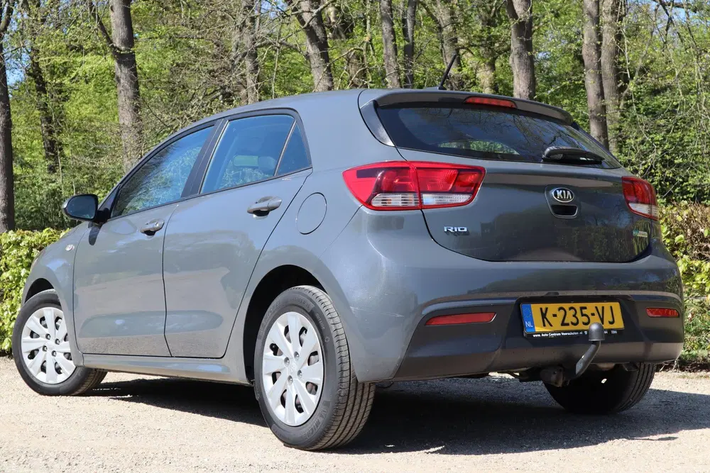 Kia Rio 1.0 T-GDi MHEV ComfortLine uit 2021, foto 4