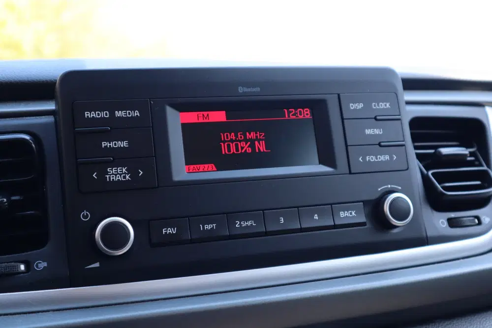 Kia Rio 1.0 T-GDi MHEV ComfortLine uit 2021, foto 6