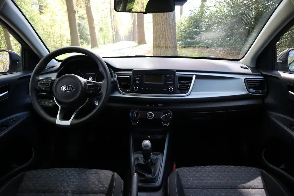 Kia Rio 1.0 T-GDi MHEV ComfortLine uit 2021, foto 8