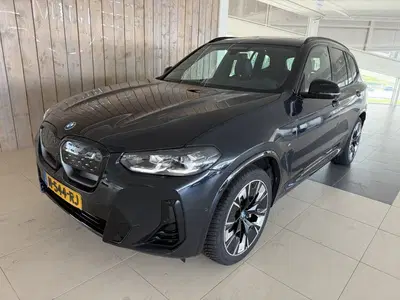 BMW iX3 High Executive 80kWh SOH 100% (bj 2021 uit 2021