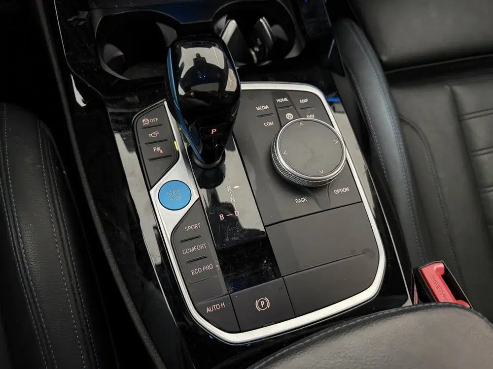 BMW iX3 High Executive 80kWh SOH 100% (bj 2021 uit 2021, foto 12