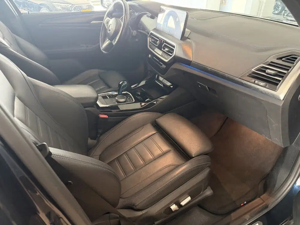 BMW iX3 High Executive 80kWh SOH 100% (bj 2021 uit 2021, foto 3