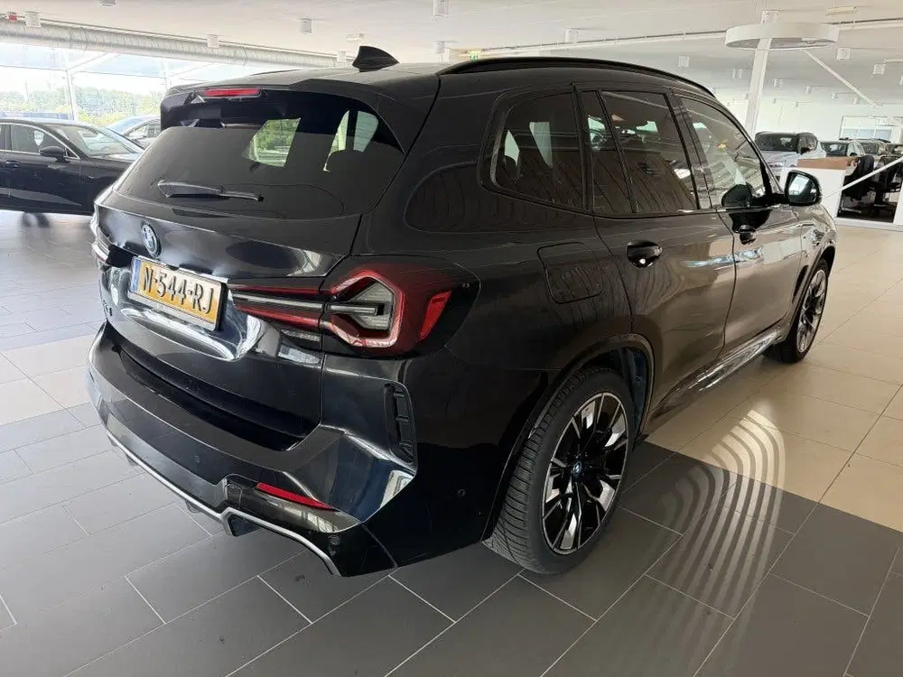 BMW iX3 High Executive 80kWh SOH 100% (bj 2021 uit 2021, foto 4