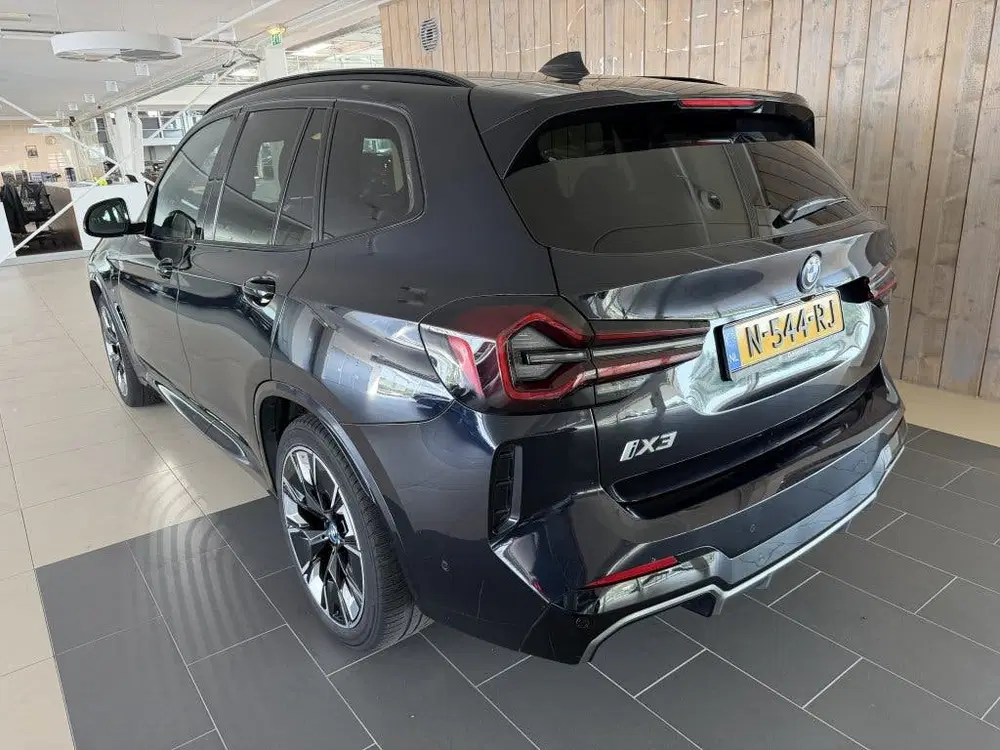 BMW iX3 High Executive 80kWh SOH 100% (bj 2021 uit 2021, foto 5