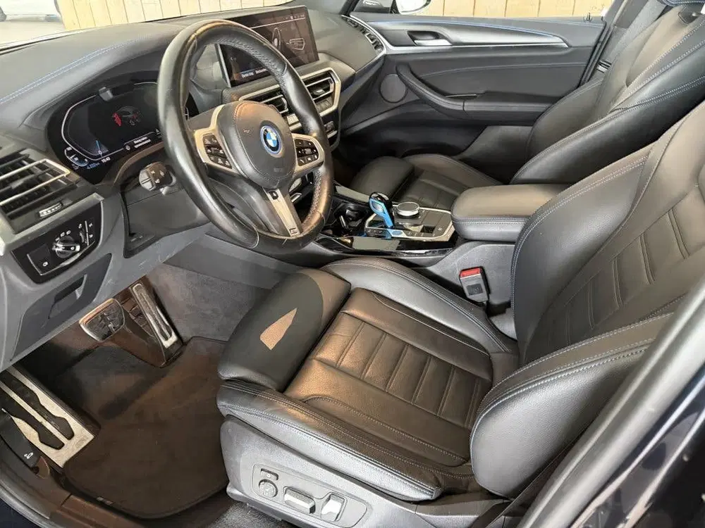 BMW iX3 High Executive 80kWh SOH 100% (bj 2021 uit 2021, foto 6
