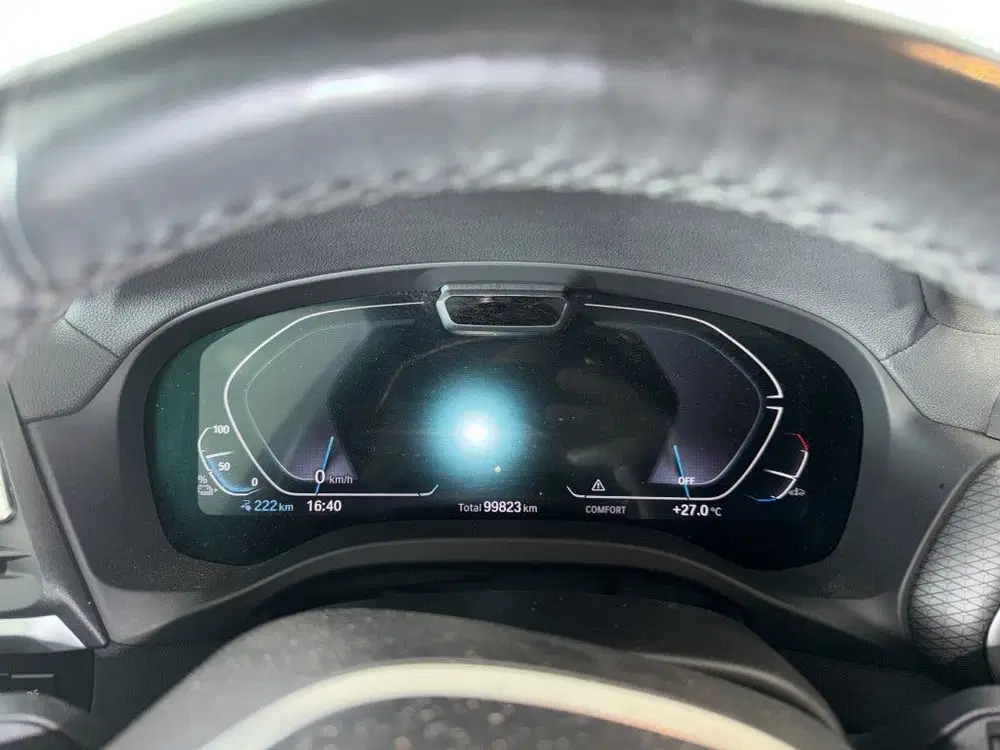 BMW iX3 High Executive 80kWh SOH 100% (bj 2021 uit 2021, foto 8
