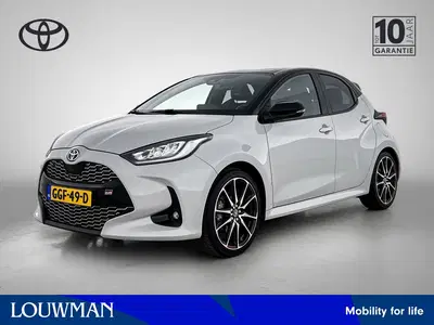 Toyota Yaris 1.5 Hybrid GR Sport uit 2022