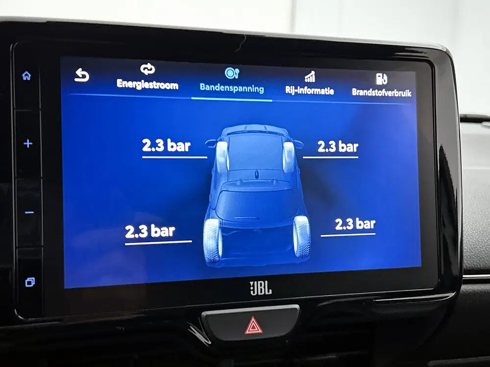 Toyota Yaris 1.5 Hybrid GR Sport uit 2022, foto 13