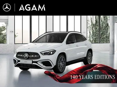 Mercedes-Benz GLA 250 e 140 Years Edition uit 2026