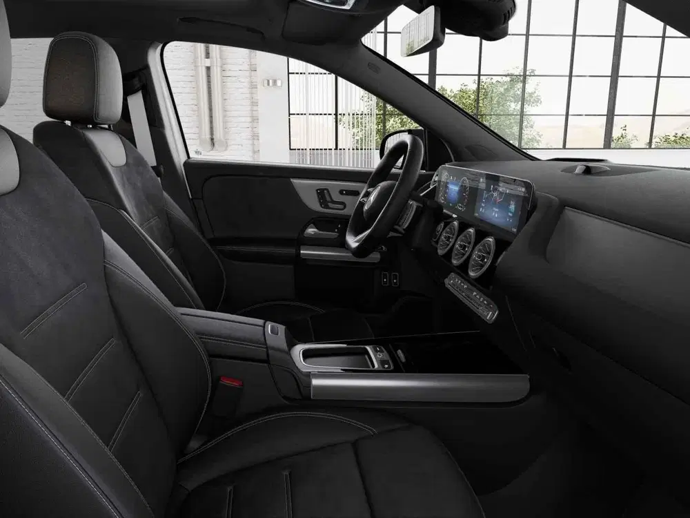 Mercedes-Benz GLA 250 e 140 Years Edition uit 2026, foto 5