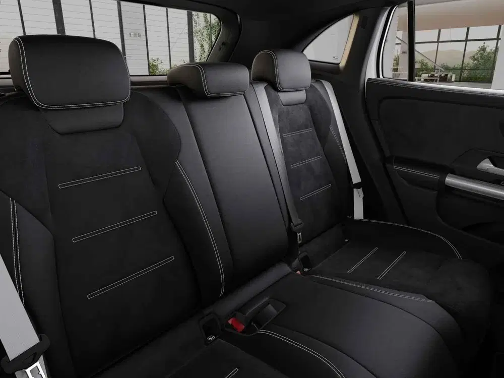 Mercedes-Benz GLA 250 e 140 Years Edition uit 2026, foto 6