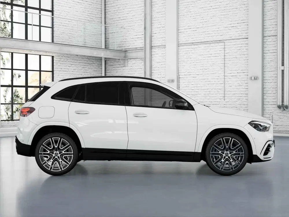 Mercedes-Benz GLA 250 e 140 Years Edition uit 2026, foto 7