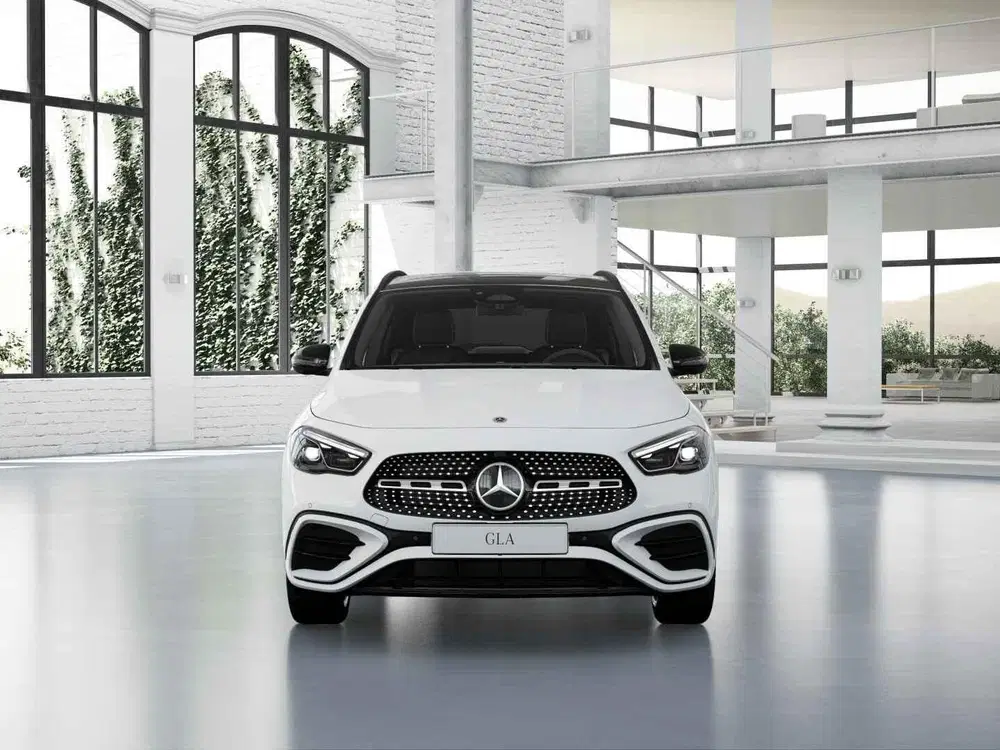Mercedes-Benz GLA 250 e 140 Years Edition uit 2026, foto 8