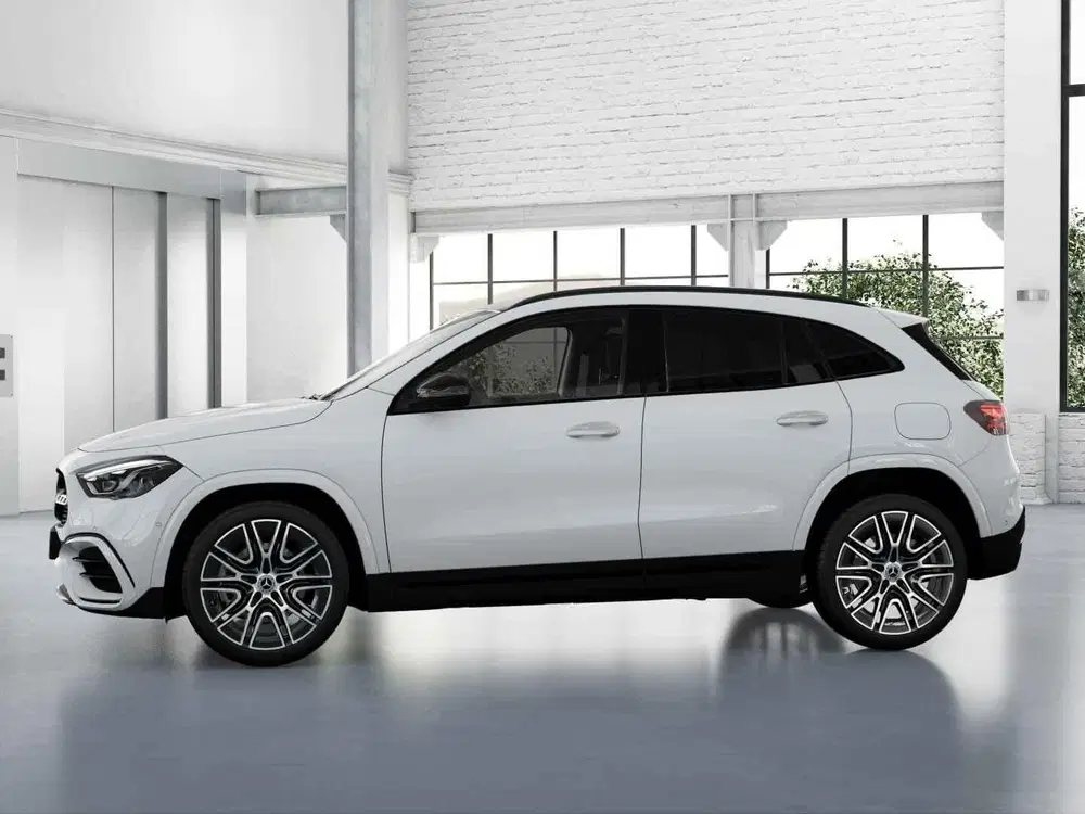 Mercedes-Benz GLA 250 e 140 Years Edition uit 2026, foto 9