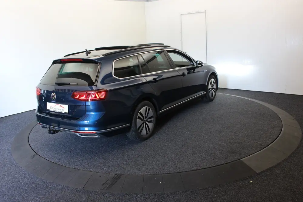 Volkswagen Passat Variant 1.4 TSI PHEV GTE SOH 100% Pano Tre uit 2022, foto 14