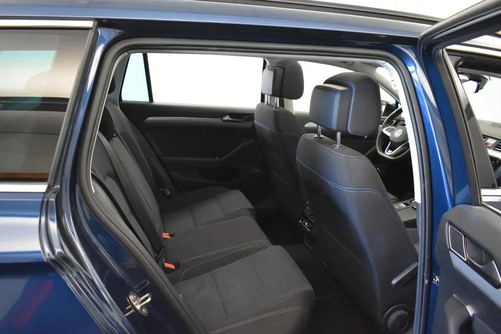 Volkswagen Passat Variant 1.4 TSI PHEV GTE SOH 100% Pano Tre uit 2022, foto 19
