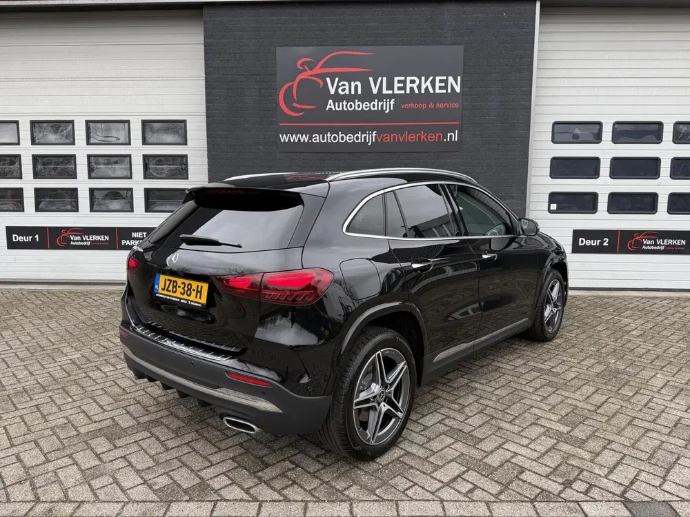 Mercedes-Benz GLA 250 e AMG Line PLUG-IN ADAPTIVE CRUISE. uit 2024, foto 5