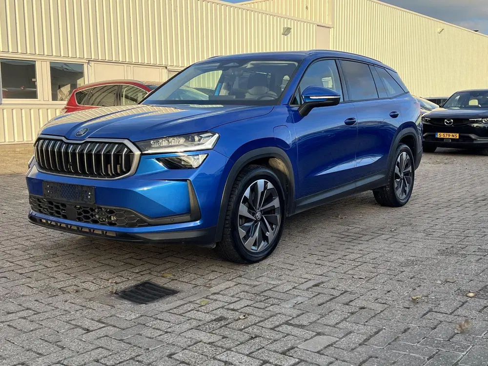 Skoda Kodiaq 1.5 TSI PHEV Tour Edition 204pk uit 2024, foto 10