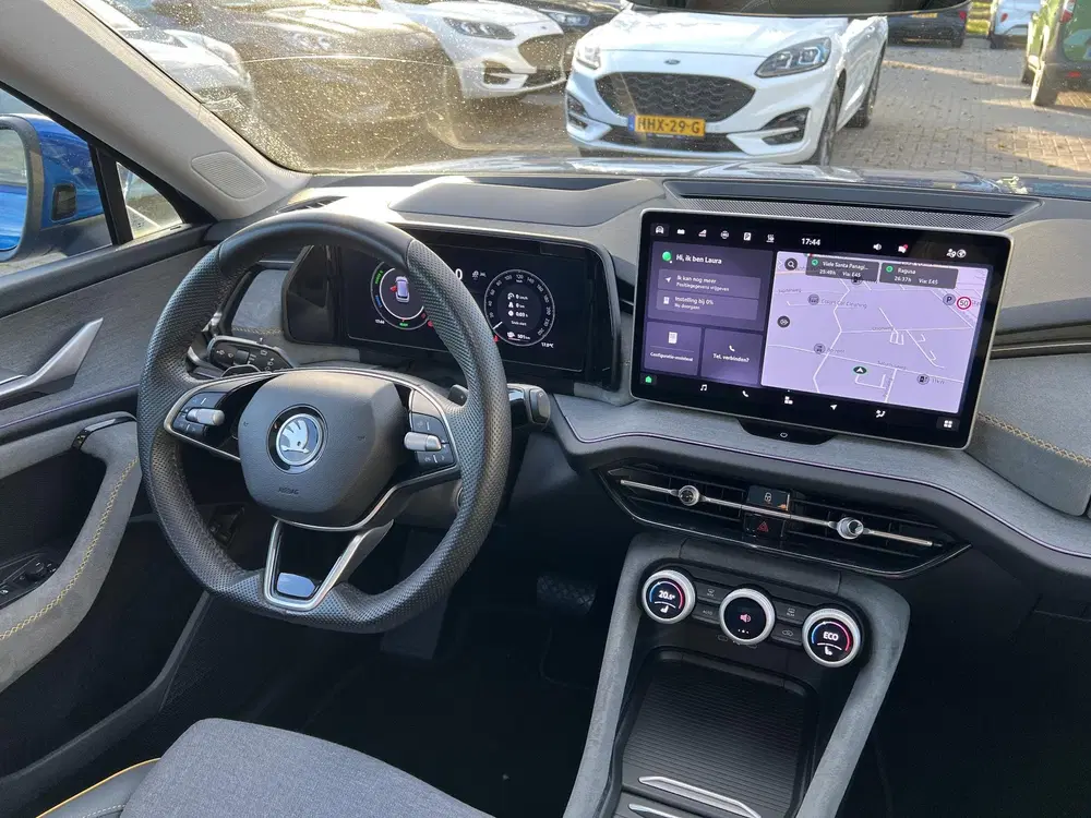 Skoda Kodiaq 1.5 TSI PHEV Tour Edition 204pk uit 2024, foto 17