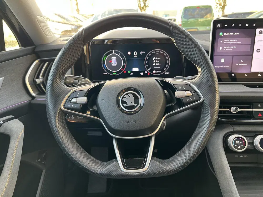Skoda Kodiaq 1.5 TSI PHEV Tour Edition 204pk uit 2024, foto 18