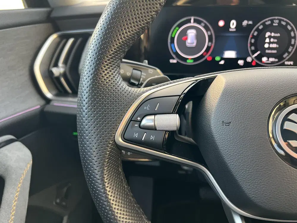 Skoda Kodiaq 1.5 TSI PHEV Tour Edition 204pk uit 2024, foto 19