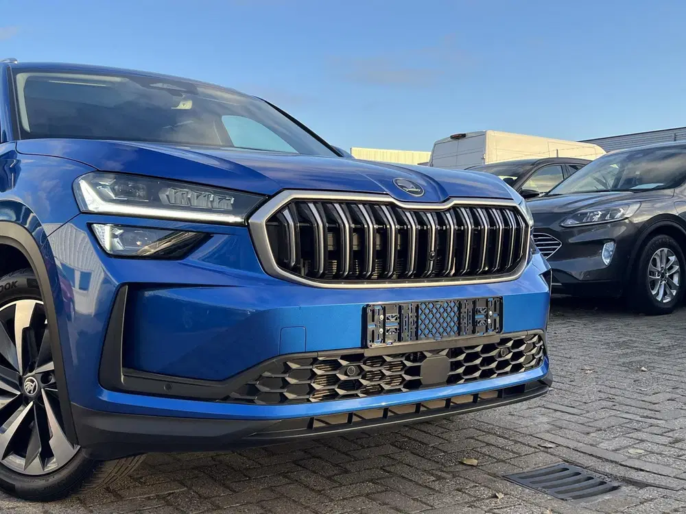 Skoda Kodiaq 1.5 TSI PHEV Tour Edition 204pk uit 2024, foto 2