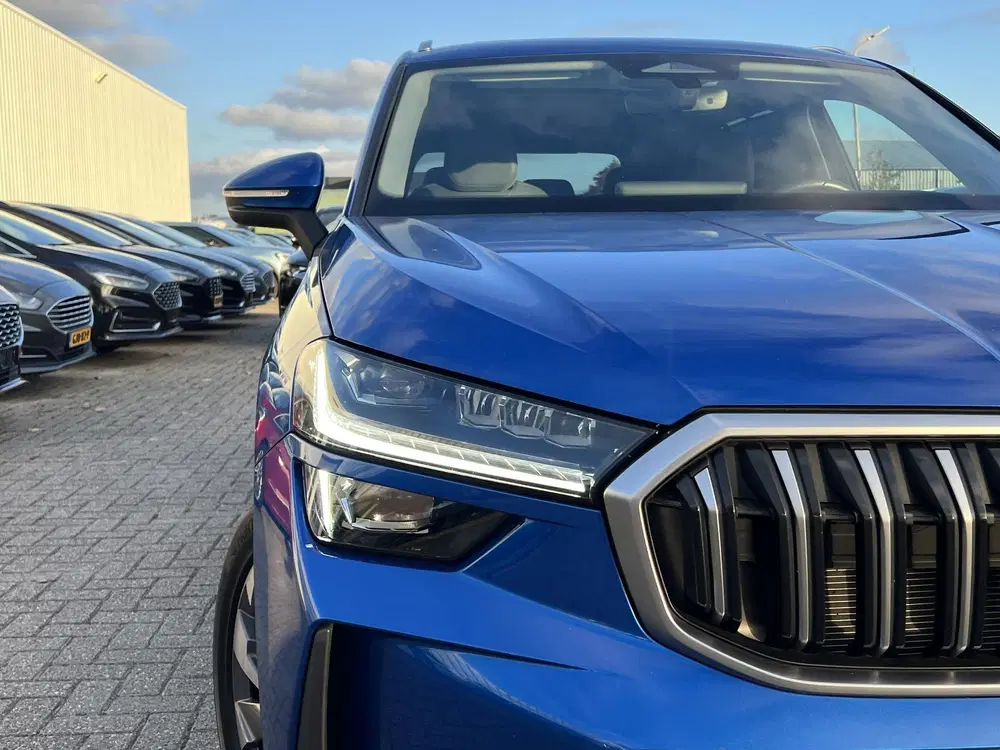 Skoda Kodiaq 1.5 TSI PHEV Tour Edition 204pk uit 2024, foto 3